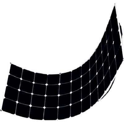 Swaytronic 7640370542330 Solarpanel - Monokristallin 200W Swaytronic 7640370542330 Solarpanel - Monokristallin 200W