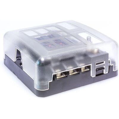 Swaytronic 7640370542958 Sicherungshalter - Niederspannung Swaytronic 7640370542958 Sicherungshalter - Niederspannung