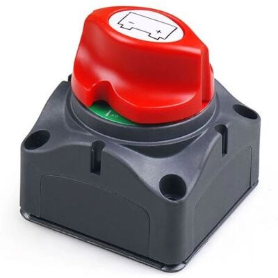 Swaytronic 7640370542965 Batterietrennschalter - Elektrischer Schalter Swaytronic 7640370542965 Batterietrennschalter - Elektrischer Schalter