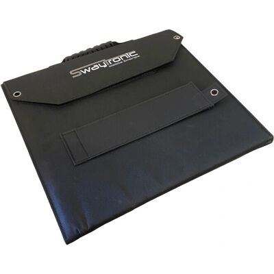 Swaytronic 7640370544310 Solar Panel - Tragbares Solarpanel für unterwegs Swaytronic 7640370544310 Solar Panel - Tragbares Solarpanel für unterwegs