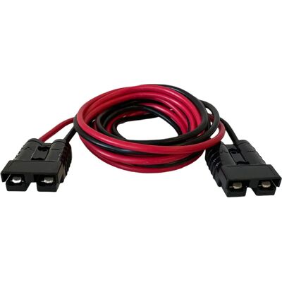 Swaytronic Verlängerungskabel - DC, 2m, Schwarz, Rot Swaytronic Verlängerungskabel - DC, 2m, Schwarz, Rot