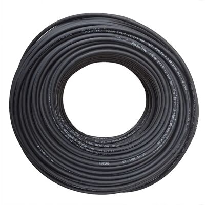 Swaytronic - 7640370545379 - 2x6mm² - 2 m - PV-Kabel Swaytronic - 7640370545379 - 2x6mm² - 2 m - PV-Kabel