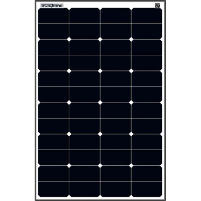 Swaytronic 7640370545454 Solarpanel 90W - Solar Panel Swaytronic 7640370545454 Solarpanel 90W - Solar Panel