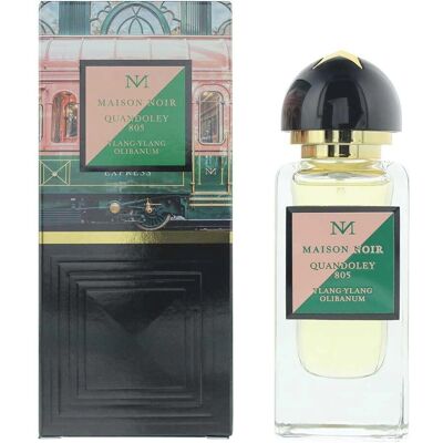 Maison Noir Quandoley 805 Eau De Parfum - Unisex, 50ml, Słodki i Korzenny, Zima & Jesień Maison Noir Quandoley 805 Eau De Parfum - Unisex, 50ml, Słodki i Korzenny, Zima & Jesień