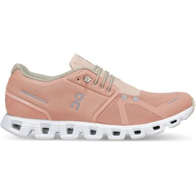 ON Running Cloud 5 Damskie Różowe Buty do Biegania - Lekkie, Dostosowywalne ON Running Cloud 5 Damskie Różowe Buty do Biegania - Lekkie, Dostosowywalne