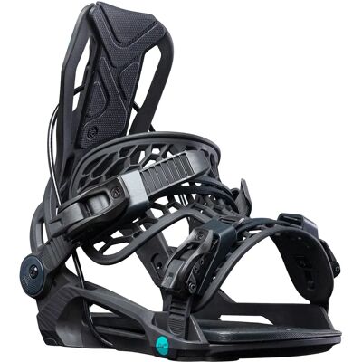 Flow Mayon Schwarz Snowboardbindung - Snowboardbindungen Flow Mayon Schwarz Snowboardbindung - Snowboardbindungen