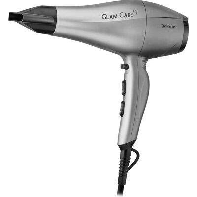 Trisa Glam Care Silber Haartrockner - Haartrockner Trisa Glam Care Silber Haartrockner - Haartrockner