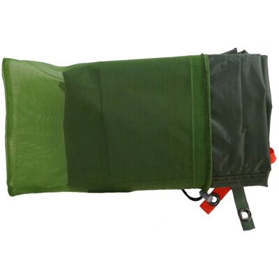 Exped Lyra III Footprint - Unisex - Grau Exped Lyra III Footprint - Unisex - Grau