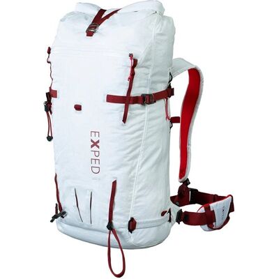 Exped Icefall 50 - Weiß - Bergsport-Rucksack Exped Icefall 50 - Weiß - Bergsport-Rucksack