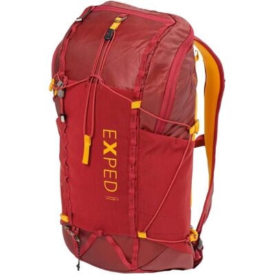 Plecak Exped Impulse 15 Bordowy - Plecak Plecak Exped Impulse 15 Bordowy - Plecak