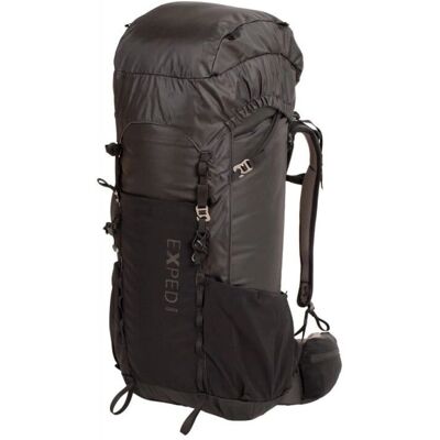Exped Thunder 50 Turskinn - 50L, Svart Exped Thunder 50 Turskinn - 50L, Svart