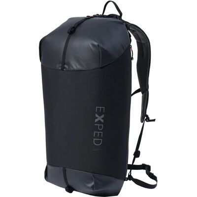 Exped Radical 45 Ryggsekk - Reiseveske 43l - Svart Exped Radical 45 Ryggsekk - Reiseveske 43l - Svart