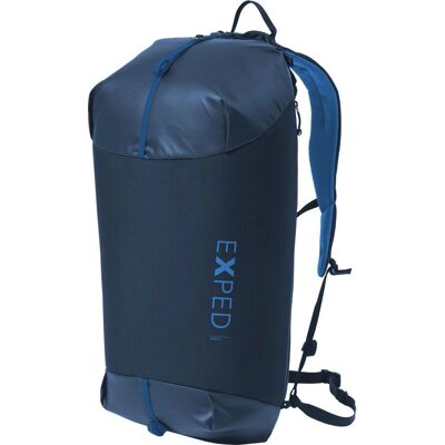 Exped Radical 45 Reise- und Rucksack Blau Exped Radical 45 Reise- und Rucksack Blau