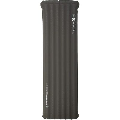 Exped Dura 8R Charcoal - Isolert liggeunderlag Exped Dura 8R Charcoal - Isolert liggeunderlag