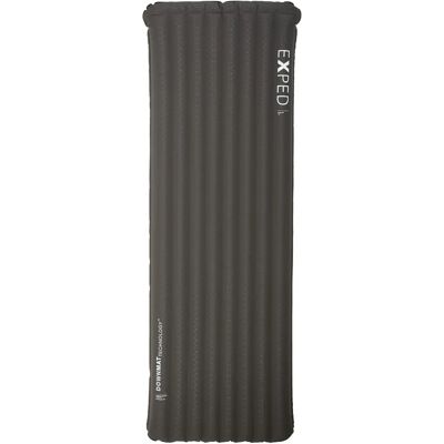 Exped Dura 8R - Liggeunderlag - LW - kullfarget - 197 x 65 cm Exped Dura 8R - Liggeunderlag - LW - kullfarget - 197 x 65 cm