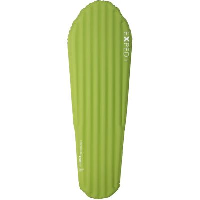 Exped Ultra 1R LW Mummy - Støttende Sovemåtte Exped Ultra 1R LW Mummy - Støttende Sovemåtte