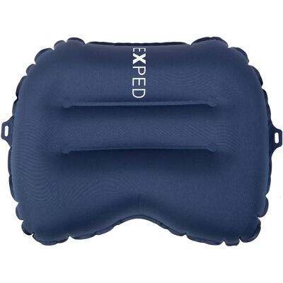 Exped Versa Pillow M Navy - Oreiller de camping - Publicité Exped Versa Pillow M Navy - Oreiller de camping - Publicité