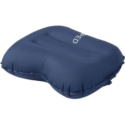 Exped Versa Pillow L - Resirkulert Campingpute - Blå - 46x30x12cm Exped Versa Pillow L - Resirkulert Campingpute - Blå - 46x30x12cm