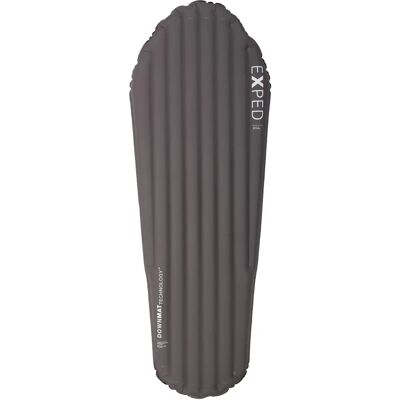 Exped Ultra 7R Mummy Liggeunderlag - Greygoose - Komfort ved kulde Exped Ultra 7R Mummy Liggeunderlag - Greygoose - Komfort ved kulde