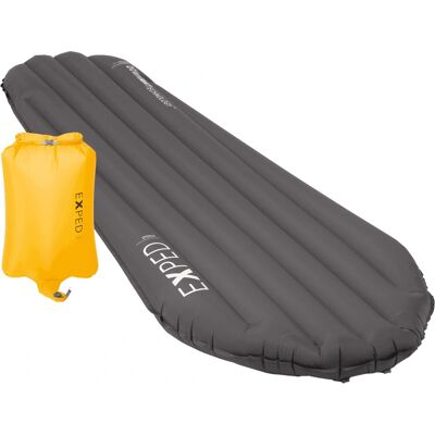 Exped Ultra 7R Mumie liggeunderlag - Lett, Kuldetilpasset Exped Ultra 7R Mumie liggeunderlag - Lett, Kuldetilpasset