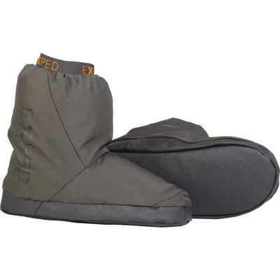 Exped Camp Booty - Unisex - Anthrazit - L - Hausschuhe Exped Camp Booty - Unisex - Anthrazit - L - Hausschuhe