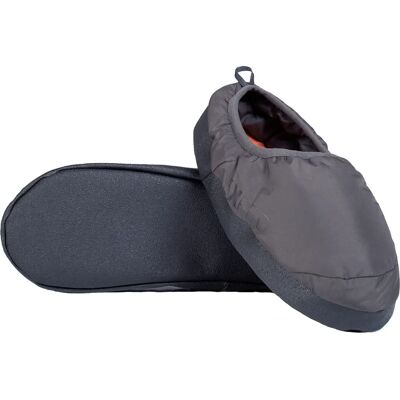 Exped Charcoal Unisex Letvægts Slippers - Slippers Exped Charcoal Unisex Letvægts Slippers - Slippers