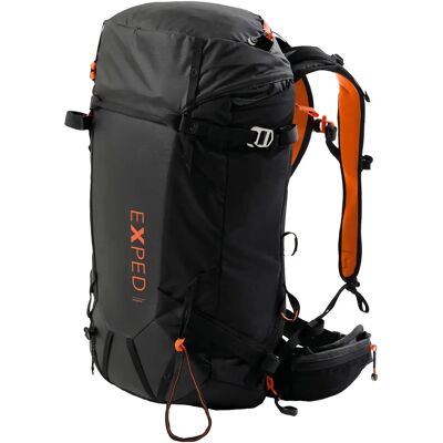 Exped Couloir 30 - Vinterryggsäck för skidor och snowboard - Svart Exped Couloir 30 - Vinterryggsäck för skidor och snowboard - Svart