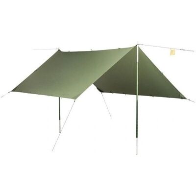 Exped - Tarp III Extreme - Grün - One Size - Tarp Exped - Tarp III Extreme - Grün - One Size - Tarp