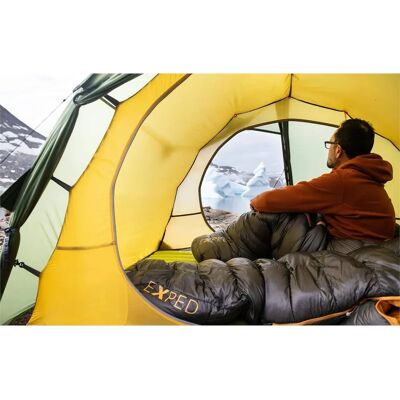 Exped Orion III UL Grønn 3P Telt - Turr Exped Orion III UL Grønn 3P Telt - Turr