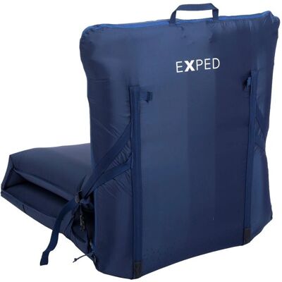 Kit de Chaise MW Bleu Exped - Kit Chaise de Camping - Publicité Kit de Chaise MW Bleu Exped - Kit Chaise de Camping - Publicité