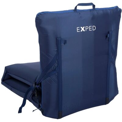 Exped Chair Kit LW - Léger, Bleu, Housse de Protection - Kit de Siège - Publicité Exped Chair Kit LW - Léger, Bleu, Housse de Protection - Kit de Siège - Publicité