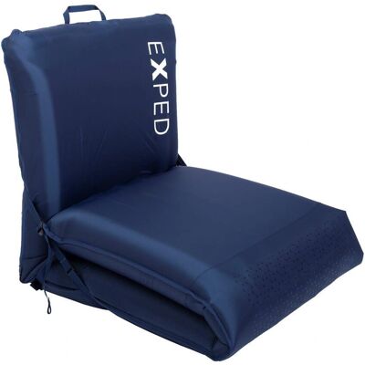 Exped MegaMat Stuhlkit LXW - Blau - Schlafmattenzubehör Exped MegaMat Stuhlkit LXW - Blau - Schlafmattenzubehör