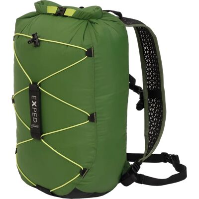Exped Cloudburst 15L Wodoodporny i Ultra Lekki Plecak na Dzień Exped Cloudburst 15L Wodoodporny i Ultra Lekki Plecak na Dzień