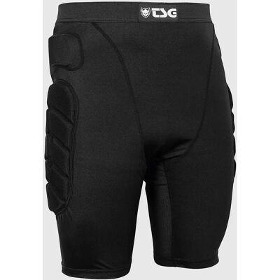 TSG Skyddsshorts - All Terrain - Svart - XL TSG Skyddsshorts - All Terrain - Svart - XL