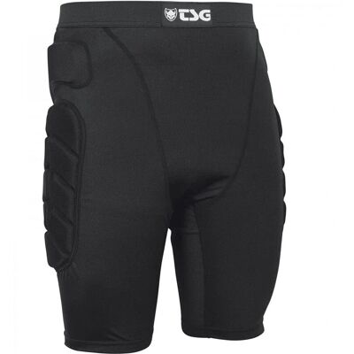 Shorts de protection TSG - Tout Terrain - Noir - XL - Publicité Shorts de protection TSG - Tout Terrain - Noir - XL - Publicité