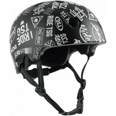 Casco Meta Graphic Design TSG - J2XS-JXS Casco Meta Graphic Design TSG - J2XS-JXS
