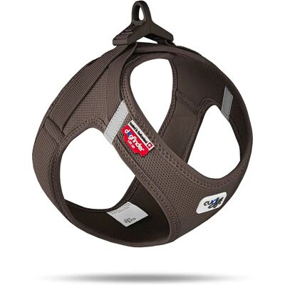 Curli Hundegeschirr 2XS - atmungsaktiv, verstellbar, leicht Curli Hundegeschirr 2XS - atmungsaktiv, verstellbar, leicht