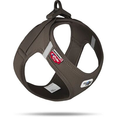 Curli Air-Mesh XS Brauner Hundegeschirr - Hundegeschirr Curli Air-Mesh XS Brauner Hundegeschirr - Hundegeschirr