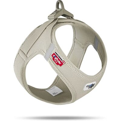 Curli Beige Air-Mesh XXS Hundväst - Hundharnas Curli Beige Air-Mesh XXS Hundväst - Hundharnas