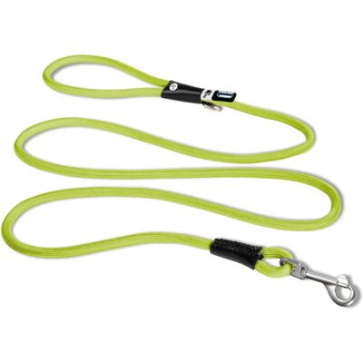 Curli Lime Hundkoppel - 1,8 m x 10 mm - Komfort & Säkerhet Curli Lime Hundkoppel - 1,8 m x 10 mm - Komfort & Säkerhet
