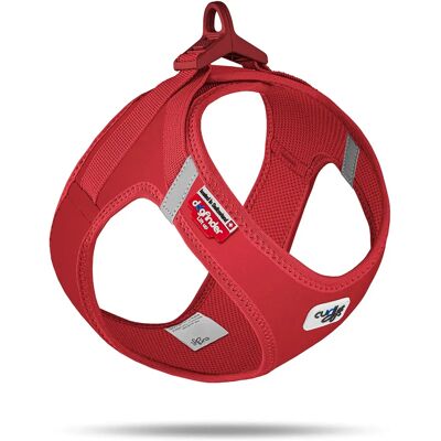 Curli 2XS Softshell Hundegeschirr - Wind- und Wasserabweisend Curli 2XS Softshell Hundegeschirr - Wind- und Wasserabweisend