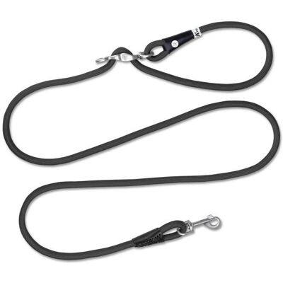 Curli Vario Comfort Hundkoppel - Svart - Hundkoppel Curli Vario Comfort Hundkoppel - Svart - Hundkoppel