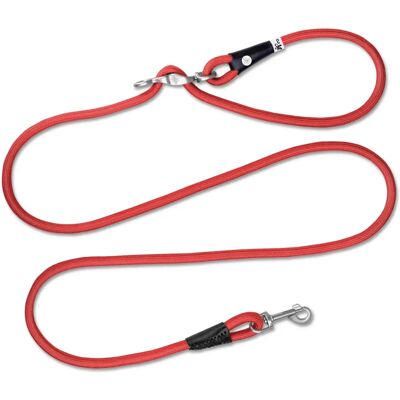Curli Vario Comfort Dog Leash - Red S - Dog Leash Curli Vario Comfort Dog Leash - Red S - Dog Leash