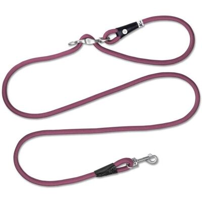Curli Vario Comfort Dog Leash - Ruby - 2m - Stress-Free Control Curli Vario Comfort Dog Leash - Ruby - 2m - Stress-Free Control
