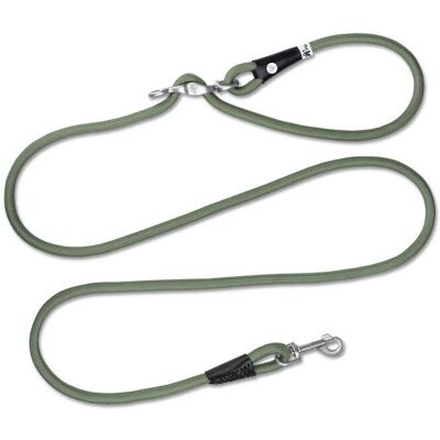 Curli Vario Comfort 2 m Moss Hundeleine - Hundeleine Curli Vario Comfort 2 m Moss Hundeleine - Hundeleine