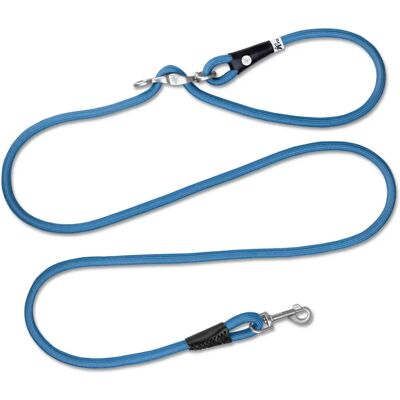 Curli Vario Comfort Dog Leash - Blue (L) - Dog Leash Curli Vario Comfort Dog Leash - Blue (L) - Dog Leash