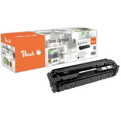 Peach CRG-054BK - Tonerpatrone Peach CRG-054BK - Tonerpatrone