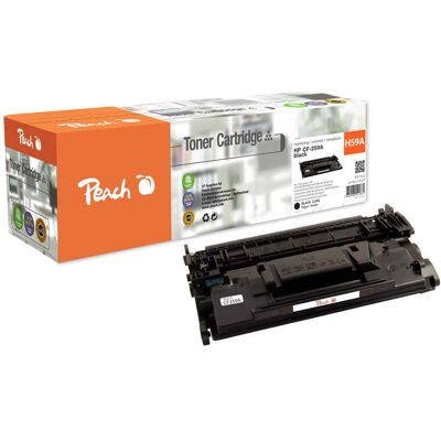 Cartouche de toner Peach PT1112 - Noir - Consommables d'imprimante Cartouche de toner Peach PT1112 - Noir - Consommables d'imprimante