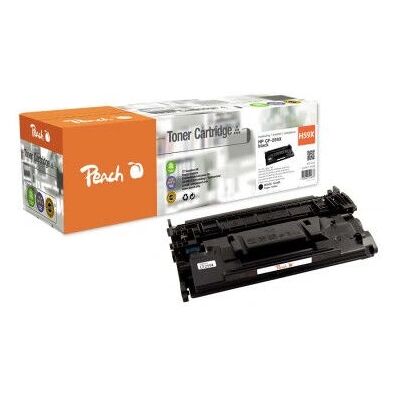 Peach PT1113 Tonerpatrone - Schwarz - 10.000 Seiten Peach PT1113 Tonerpatrone - Schwarz - 10.000 Seiten