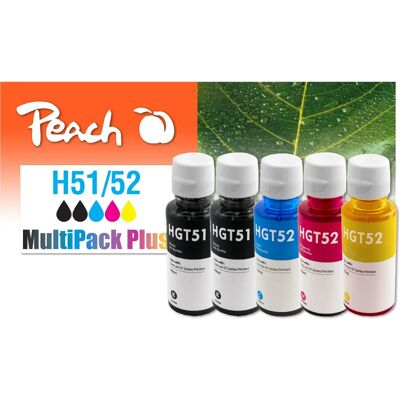 Peach 321285 cartouche d'encre - Noir Cyan Magenta Jaune - Cartouche d'encre - Publicité Peach 321285 cartouche d'encre - Noir Cyan Magenta Jaune - Cartouche d'encre - Publicité